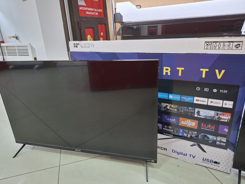 Телевизор KIVI 32H740LB
