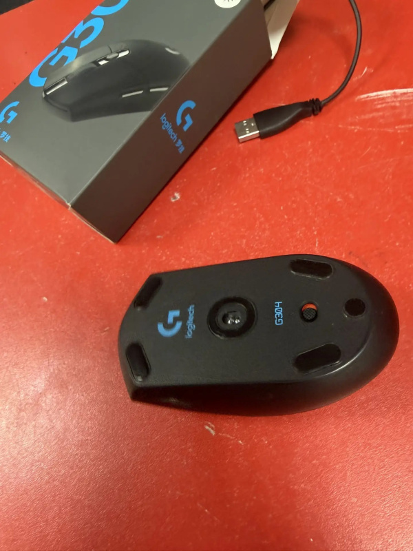 Мышь Logitech G304
