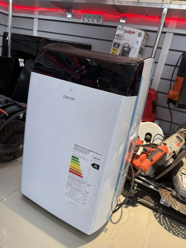 Кондиционер DEXP напольный DAC-09PACS