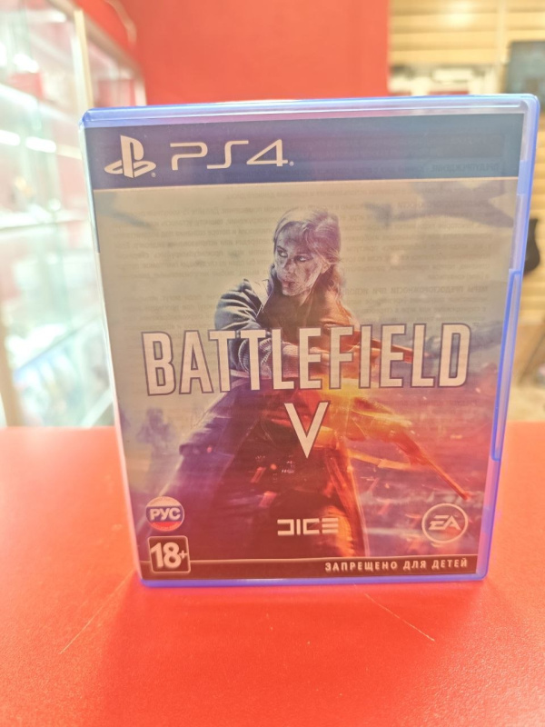 Игра Sony BATTLEFIELD