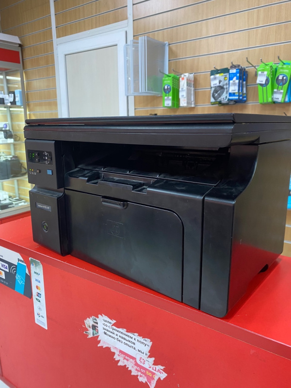 Принтер HP LaserJet m1132 MFP