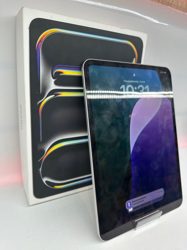 Планшет Apple  iPad Pro 11-inch (M4)