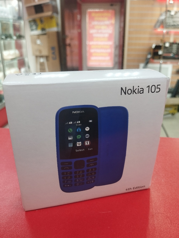 Мобильный телефон Nokia 106