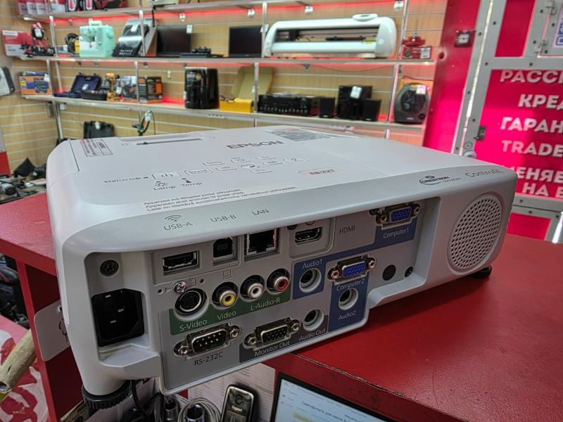 Проектор Epson EB-X27