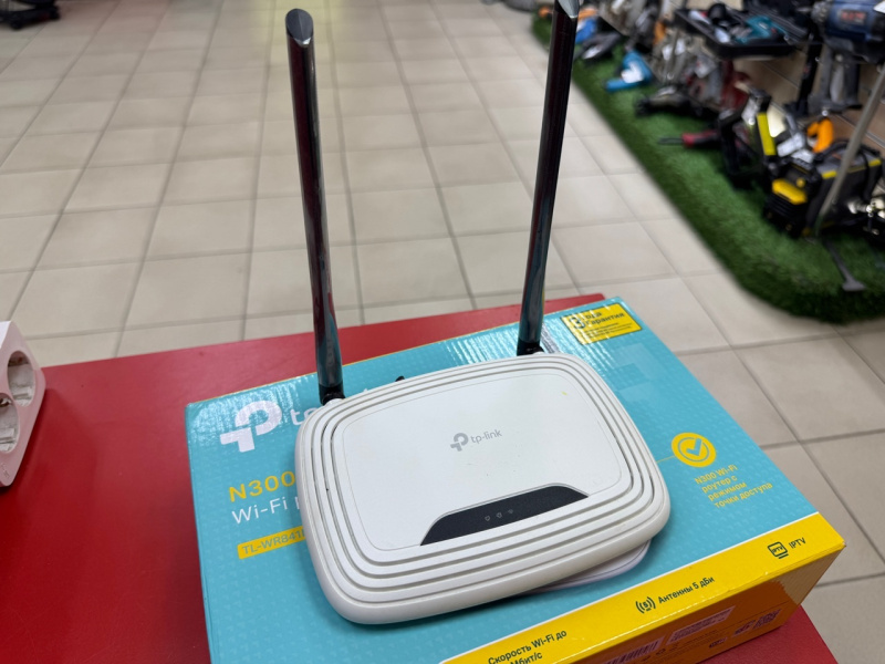 Роутер TP-Link TL-WR841N