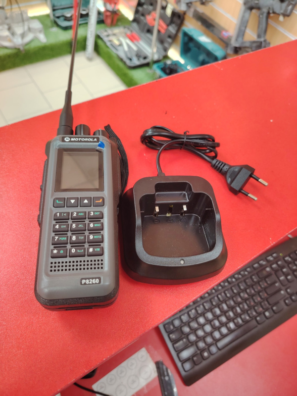 Рации Motorola P8260