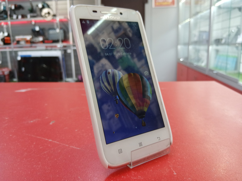 Мобильный телефон Lenovo S650