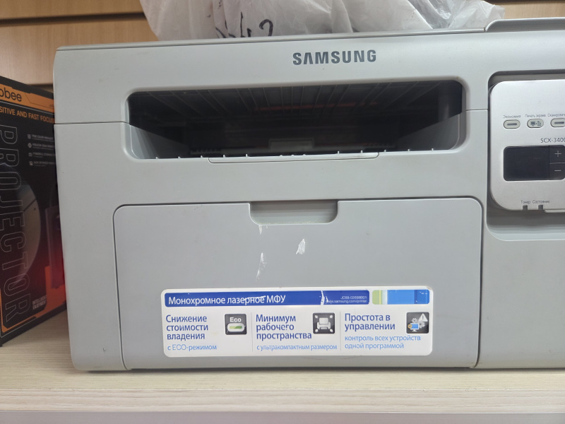Принтер Samsung SCX 3400