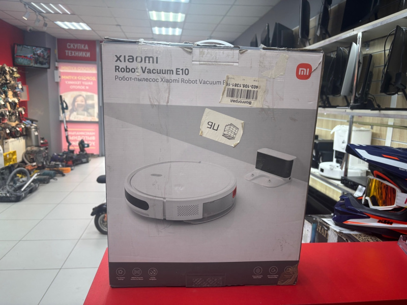 Пылесос Xiaomi Vacuum E10