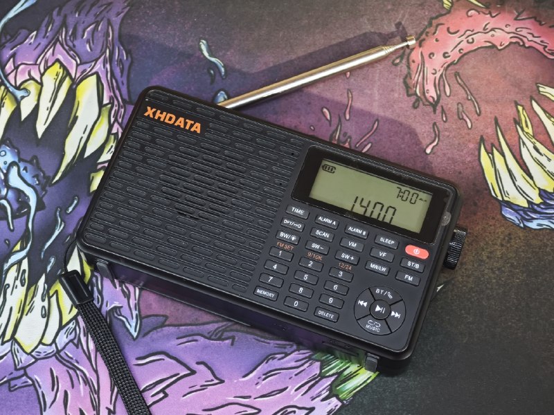 Рации XHDATA D-109