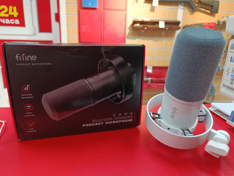 Микрофон Fifine  K688