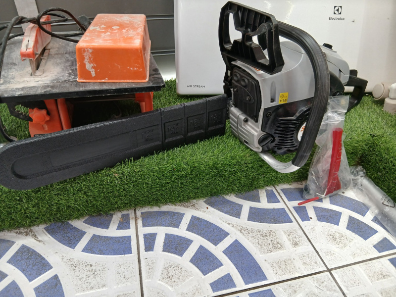 Бензопила Stihl MS 660