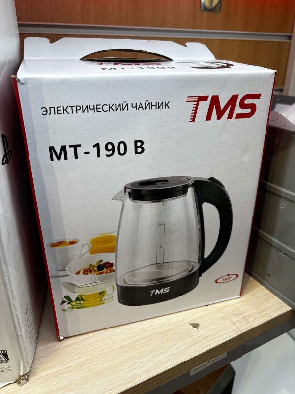 чайник Novanta 1,8л