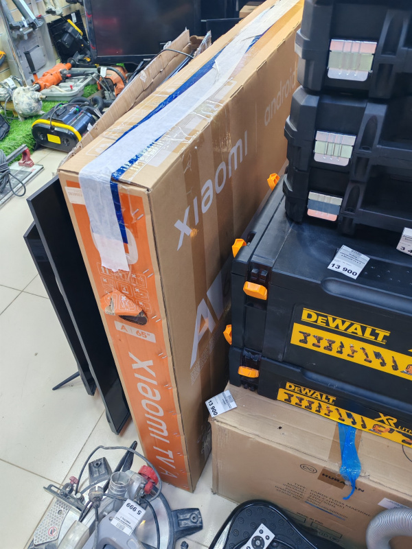 Телевизор Xiaomi MI TV A Pro 55