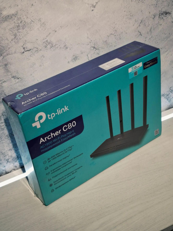 Роутер TP-Link Archer C80