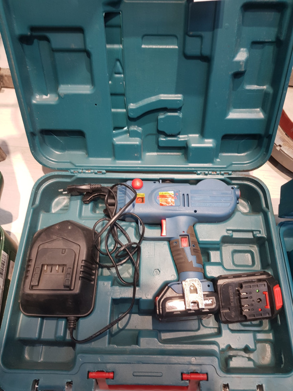 Пистолет для вязки арматуры  rt308c