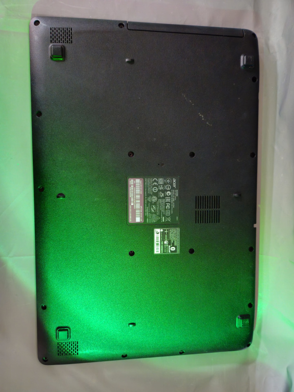 Ноутбук Acer aspire ES1-531